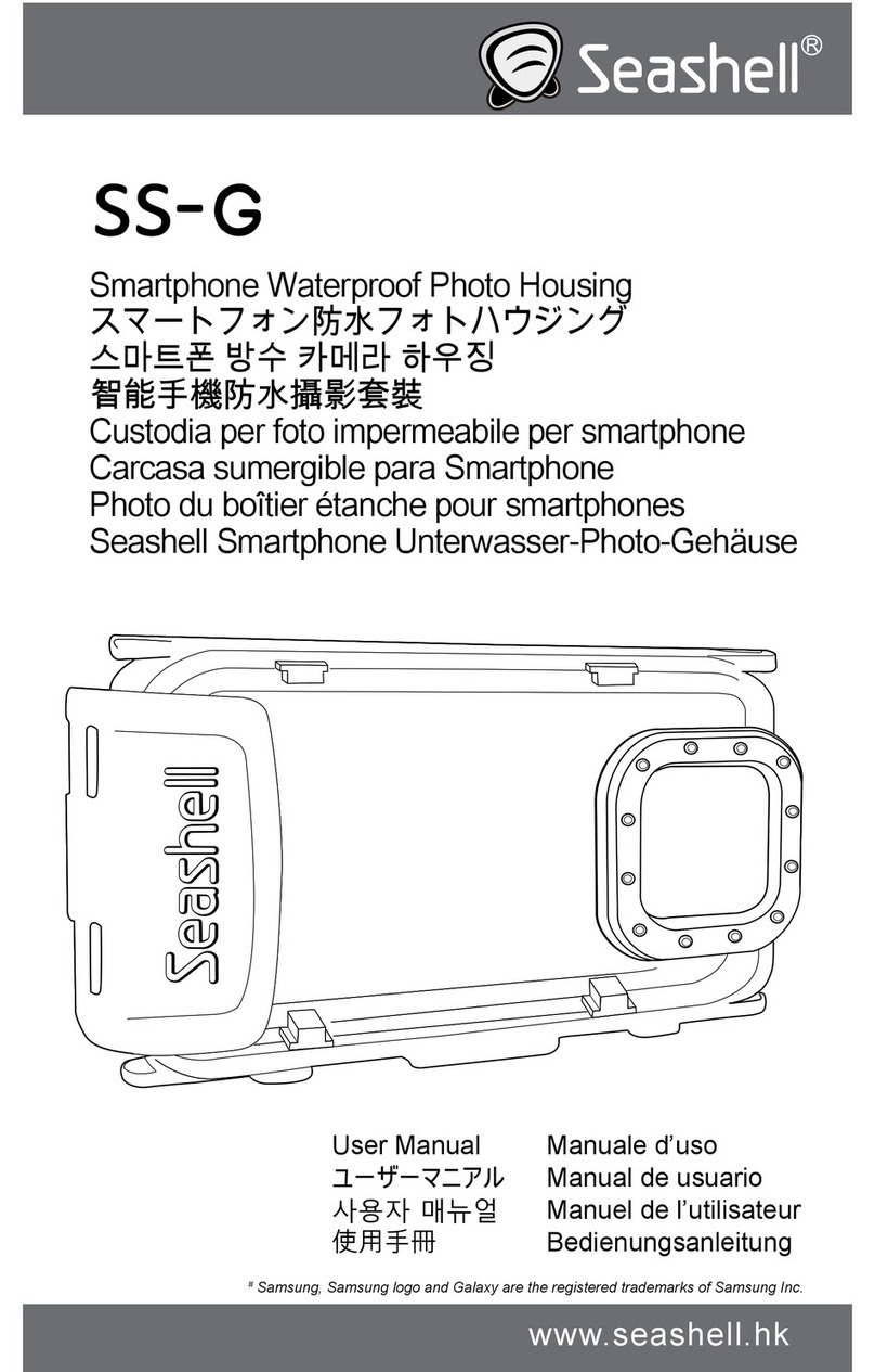 Seashell SS-G user manual