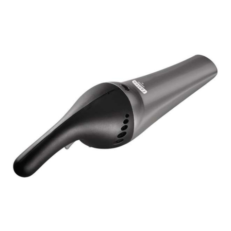 Fantom FM727C User manual