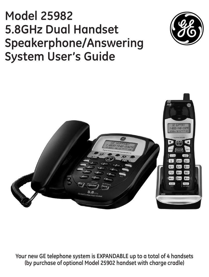 GE 25982 user guide