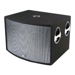 Peavey Messenger UL-118S User manual Peavey Messenger UL-118S User manual