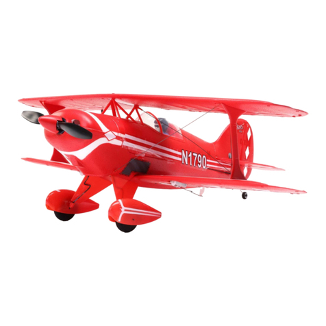 E-FLITE UMX PittsS-1S User manual E-FLITE UMX PittsS-1S User manual