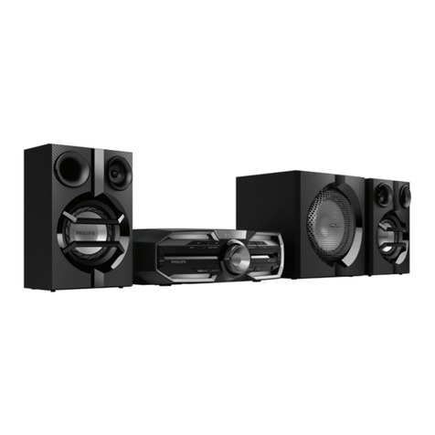 Philips FX55 User manual