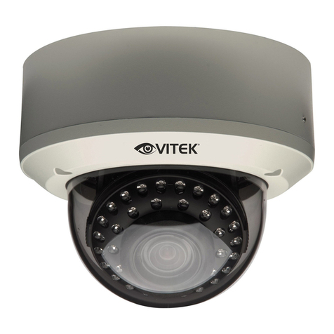 Vitek Alpha Series User manual
