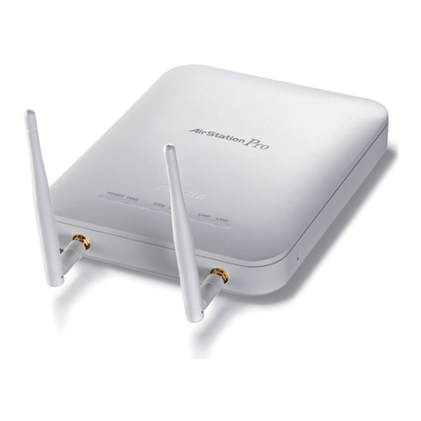 Buffalo AirStation Pro WAPS-APG600H user manual Buffalo AirStation Pro WAPS-APG600H user manual