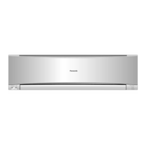 Panasonic CS-C12KKV User manual Panasonic CS-C12KKV User manual