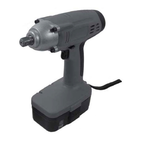 Clarke CIR220 Installation and operation manual