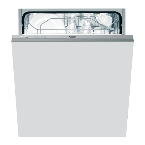 Hotpoint LFT 114 User manual
