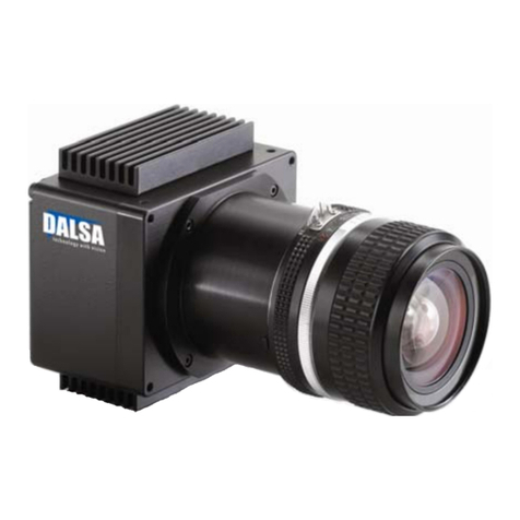 Dalsa Spyder2 S2-2x-04K40 User manual
