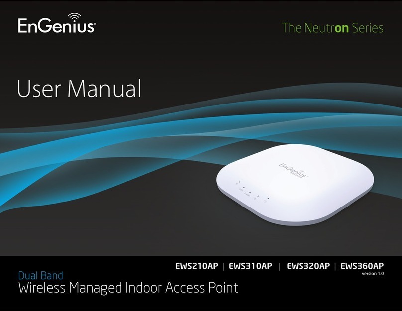 EnGenius Neutron EWS210AP user manual