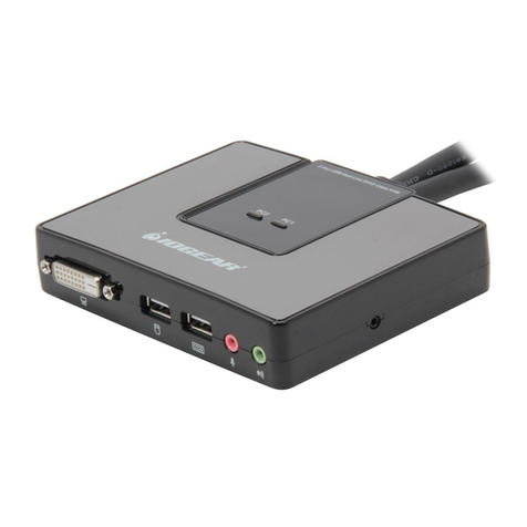 IOGear GCS982U User manual