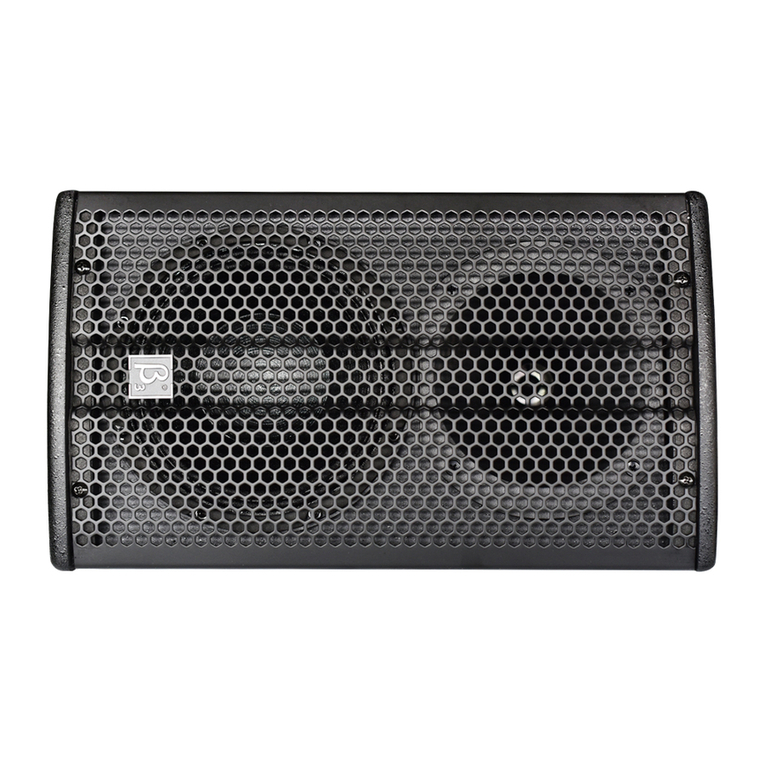 Beta Three S208 user manual