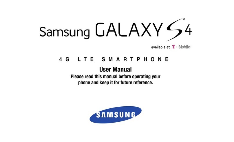 Samsung Galaxy S4 User manual