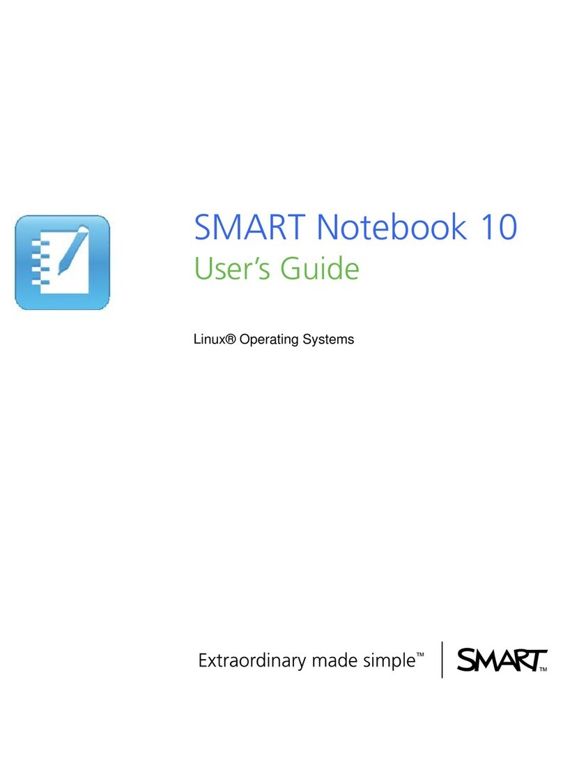 SMART Notebook 10 user guide