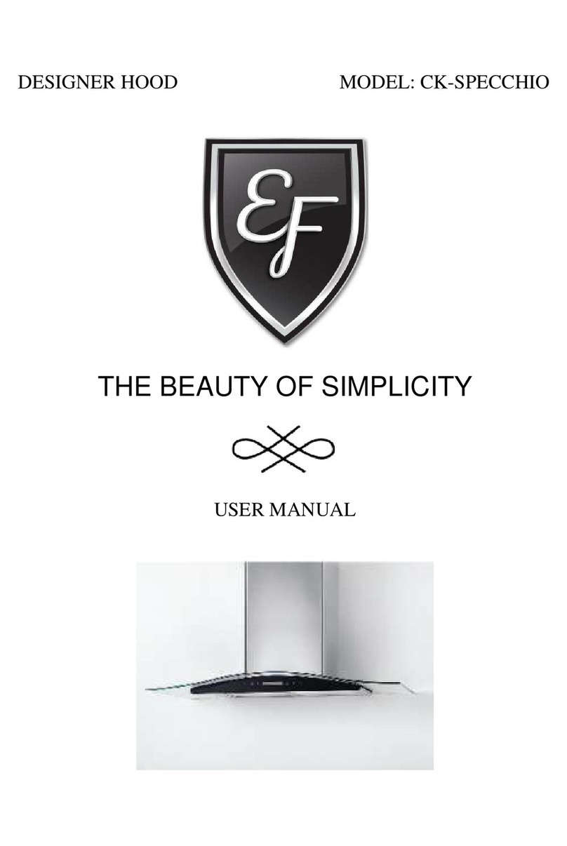 EF CK-SPECCHIO user manual