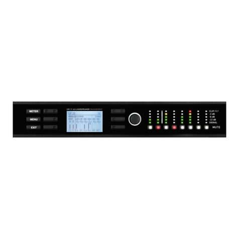 Lake LM 26 Operation manual