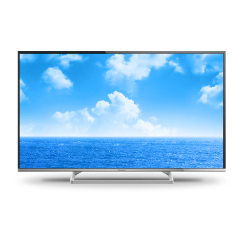 Panasonic Viera TH-60AS640A user manual