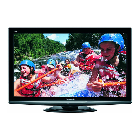 Panasonic TC-L42U12 - 42" LCD TV User manual Panasonic TC-L42U12 - 42" LCD TV User manual