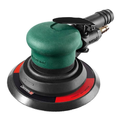 Parkside PDEXS 150 A1 User manual