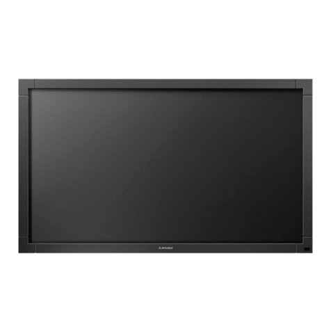Mitsubishi Electric LDT46IV2 User manual