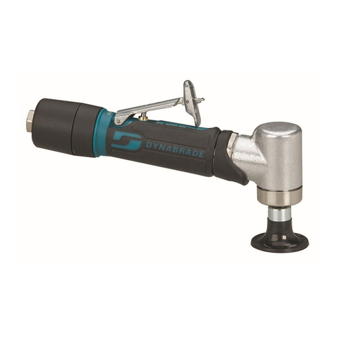 Dynabrade 48500 Guide