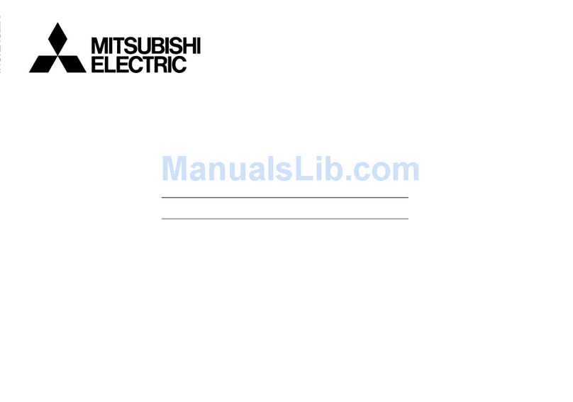 Mitsubishi Electric FR-V5NE-E User manual