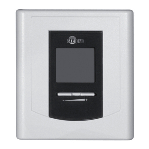 Stelpro STE403NP user guide Stelpro STE403NP user guide