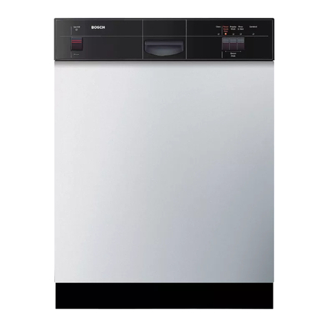 Bosch SHI 4302 manual
