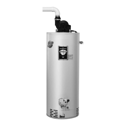 Bradford White TW Series Service manual