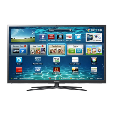 Samsung 8+ series User manual Samsung 8+ series User manual