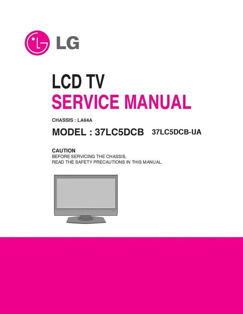 LG 37LC5DCB User manual