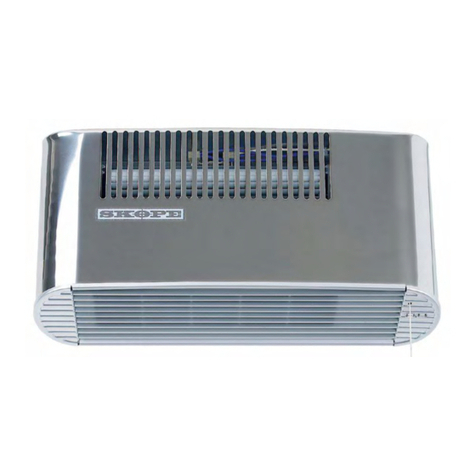 Skope 988E operating instructions