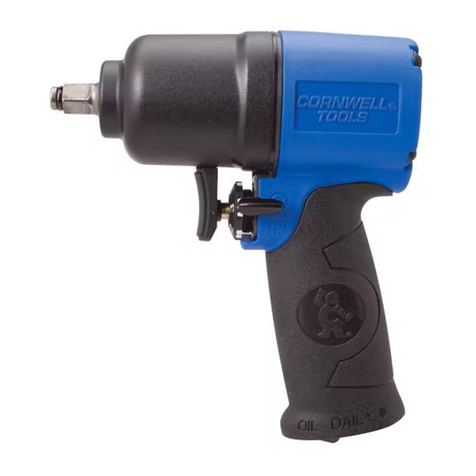 Cornwell Tools CAT2150 User manual