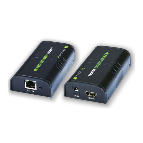 Techly IDATA EXTIP-373 user manual