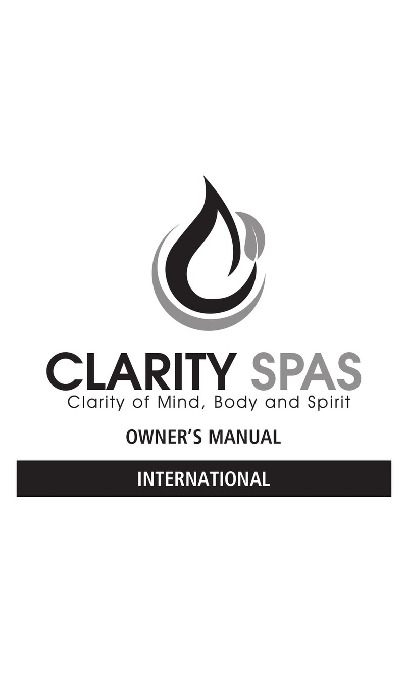 Clarity CLS 1055 owner's manual