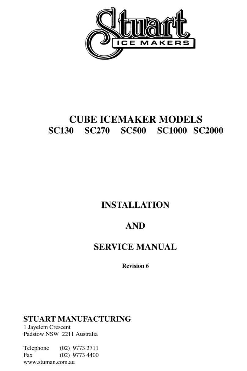 Stuart SC130 Manual
