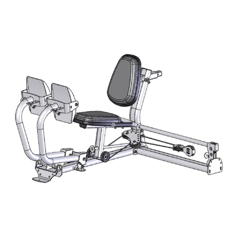 Inspire LEG PRESS 2 OPTION Supplement