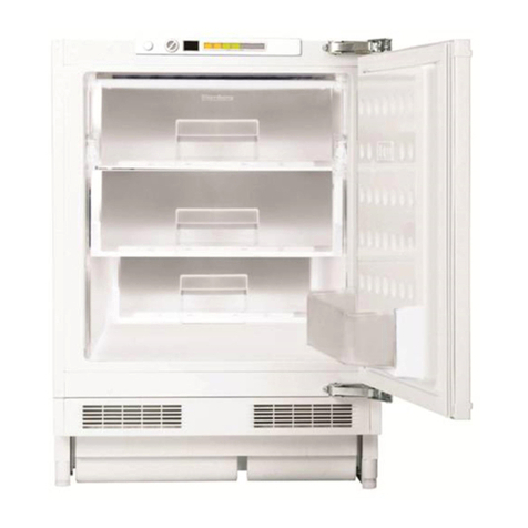 Blomberg FSE1630u User manual
