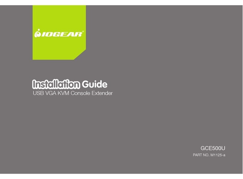 IOGear GCE500U installation guide