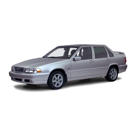 Volvo S70 Brochure & specs