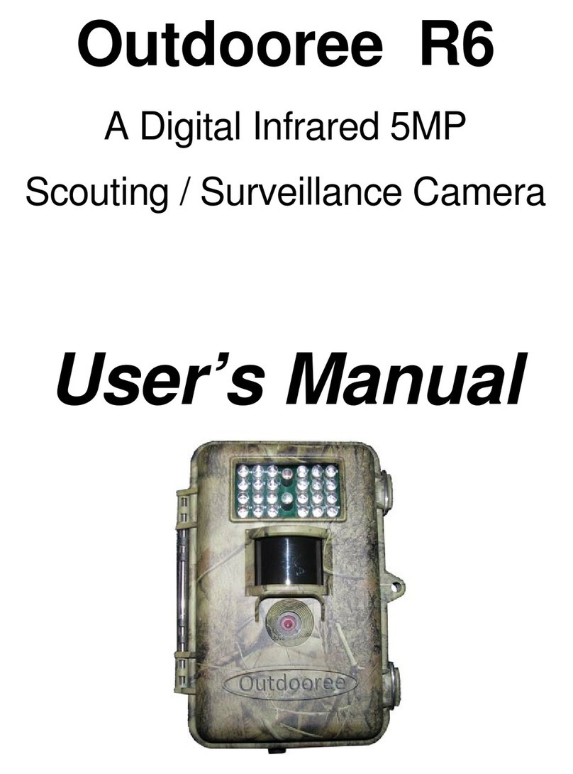 Outdooree R6 user manual