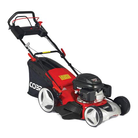Cobra MX46SPH User manual Cobra MX46SPH User manual