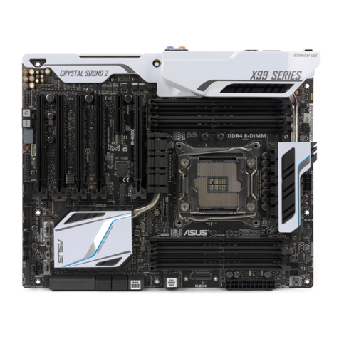 Asus X99-S user manual
