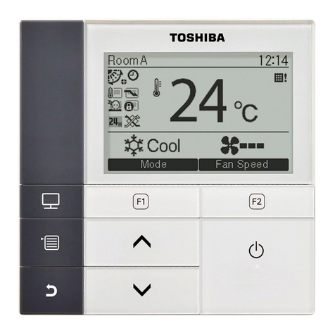 Toshiba Lite-Vision plus RBC-AMS51E User manual