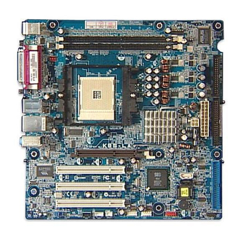 Asus K8S-LA (Salmon) User manual