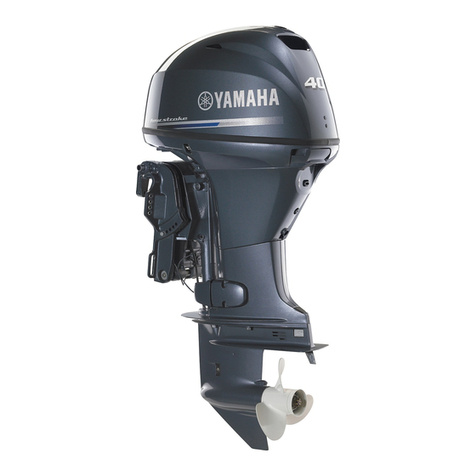 Yamaha F30 owner's manual