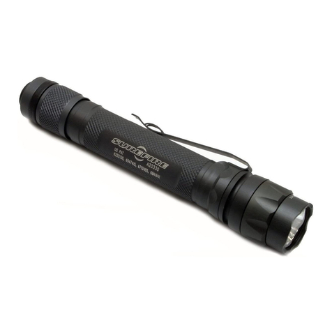 Surefire LumaMax L2 User manual