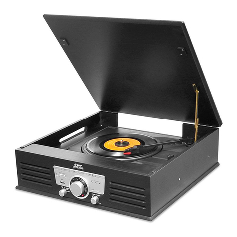 Teac LPU191 User manual