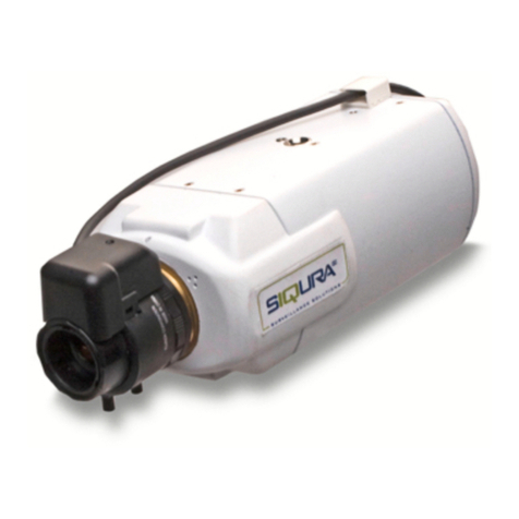 Siqura BC2xSeries User manual
