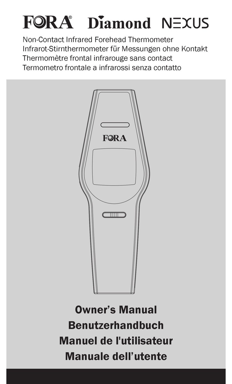 FOR-A Diamond Nexus User manual
