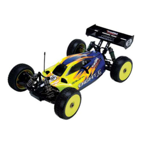 Team Losi 8IGHT-E 2.0 instruction manual Team Losi 8IGHT-E 2.0 instruction manual